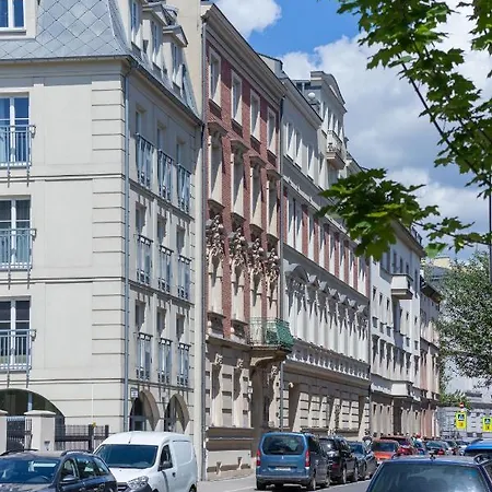 Apartmán Opera Krakowska Krakov