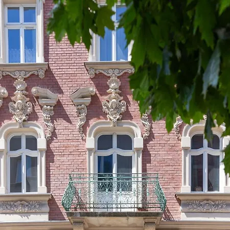 Apartmán Opera Krakowska Krakov