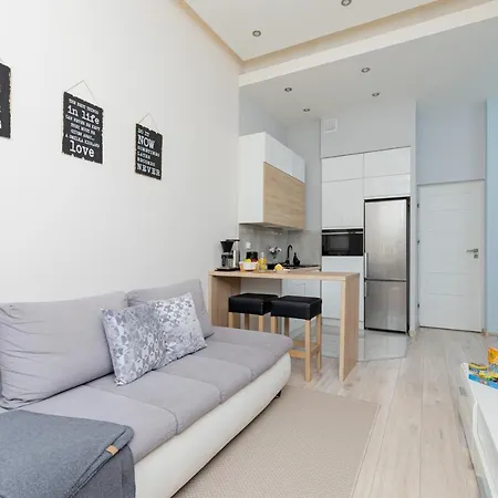 Apartmán Opera Krakowska Krakov
