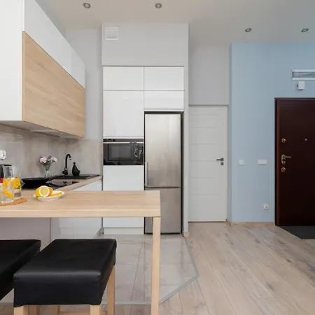 Opera Krakowska Apartmán Krakov